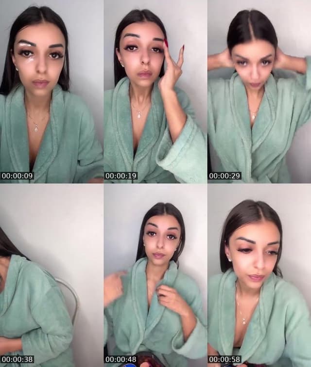 Bigo live: #Beauty NEW MÊSSSSS ☘️ by @kludwig