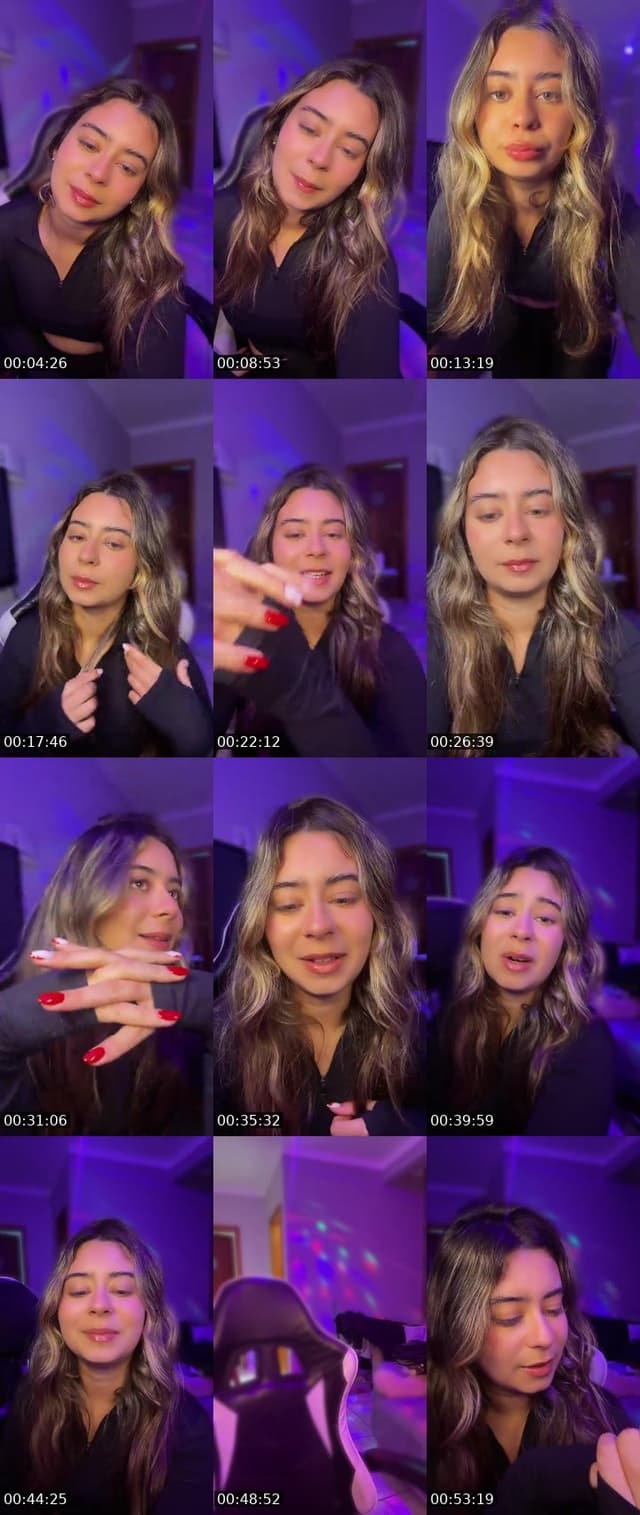 Bigo live: Hello baby by @lisvee