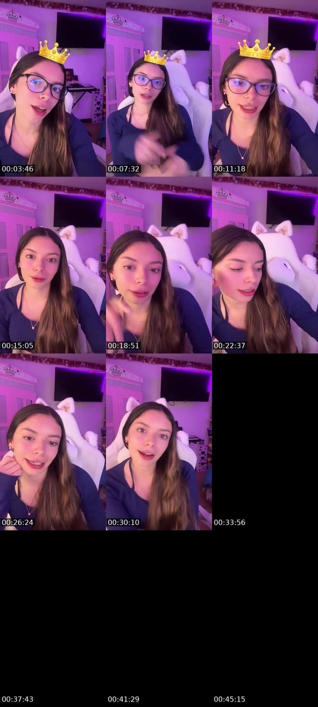 Bigo live: #Beauty Soy nueva!🥹 pk yaaa! by @sweetie26_