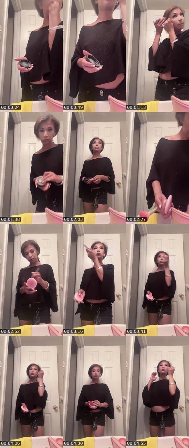 Bigo live: GRWM by @dabigbabiii