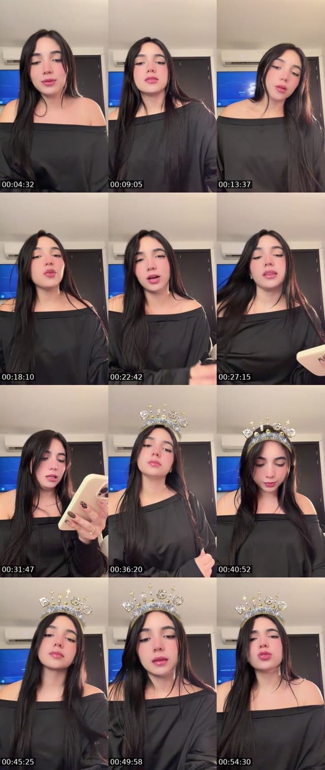 Bigo live: Agosto 💕 by @onalejis