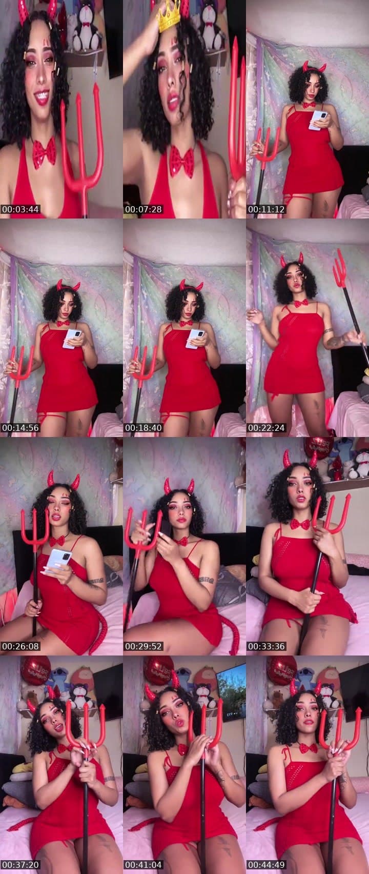 #Singing Tu diablita 😈