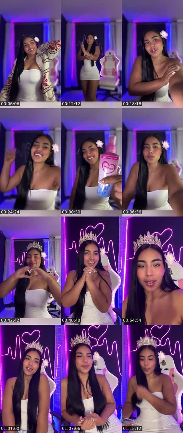 Bigo live: Honey 🌸✨ by @Pocahontas08