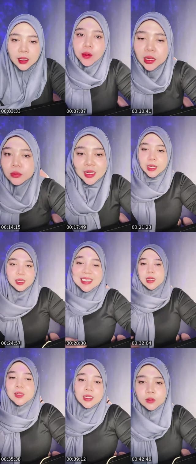 Bigo live: teman kejap by @puteridongeng