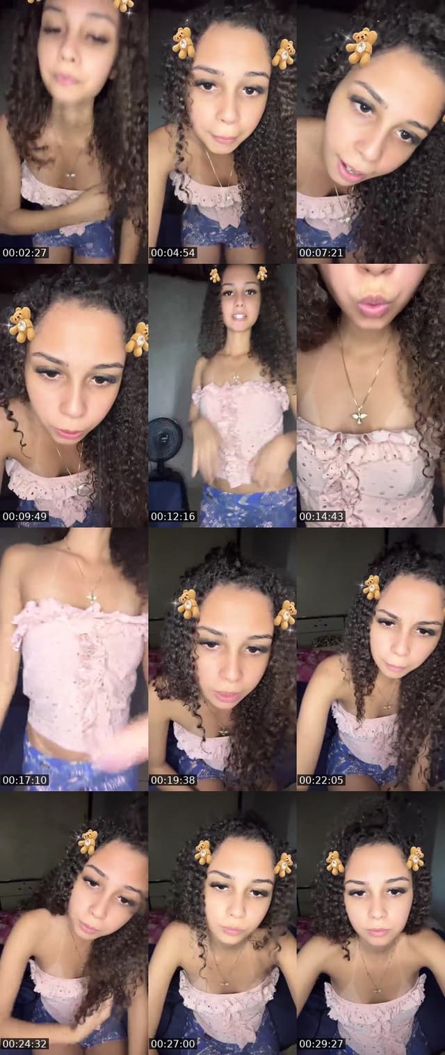 Bigo live: #Beauty Oie venha me apoiar ❤️ by @Gabriellebabi