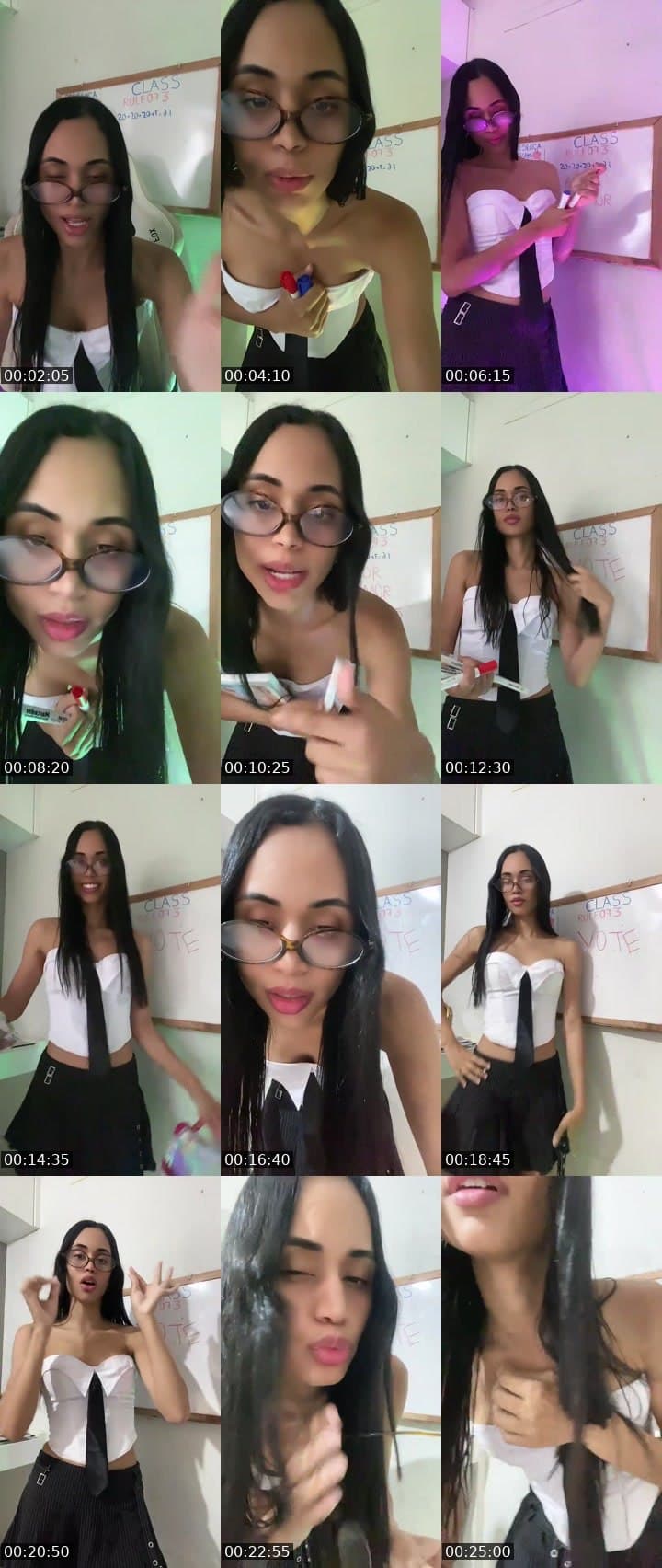 #Beauty Class Room 🎀 Marque 🎁
