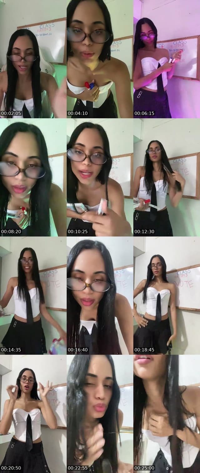 Bigo live: #Beauty Class Room 🎀 Marque 🎁 by @nvbratz