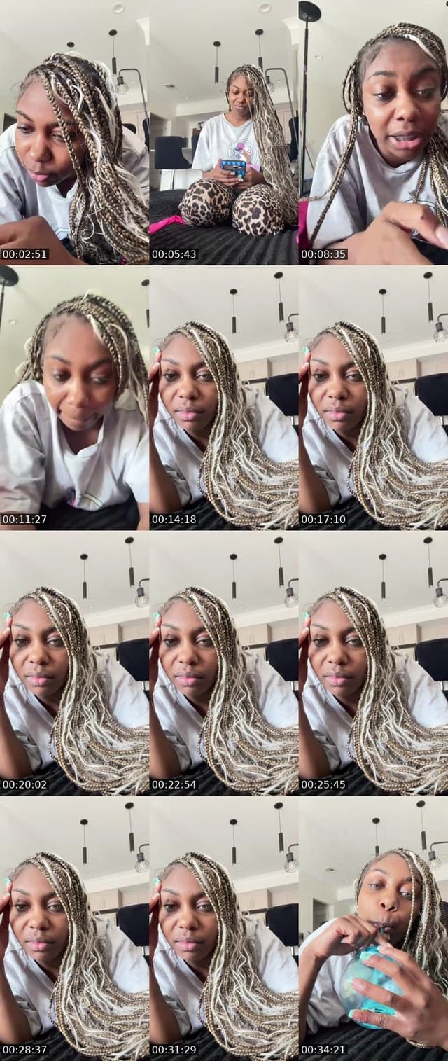 Bigo live: cramping dada by @Aniyahlk