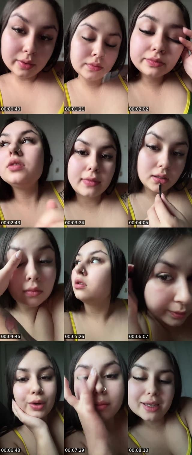 Bigo live: #Beauty Good morning 🐆🐆 by @gatita18