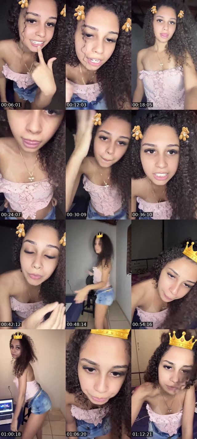 Bigo live: #Beauty Oie venha me apoiar ❤️ by @Gabriellebabi