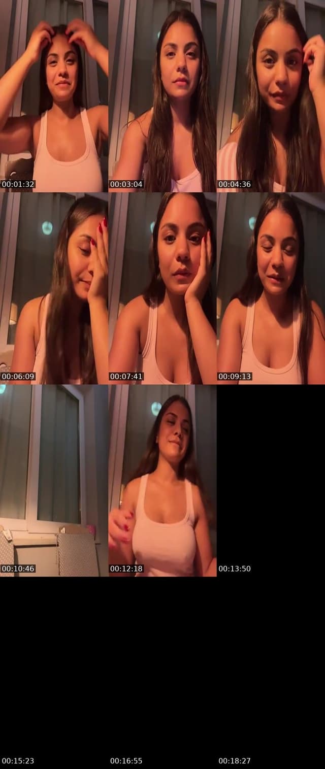 Past Bigo live: #Cutey YENİ AY💋 by @i_amangelll