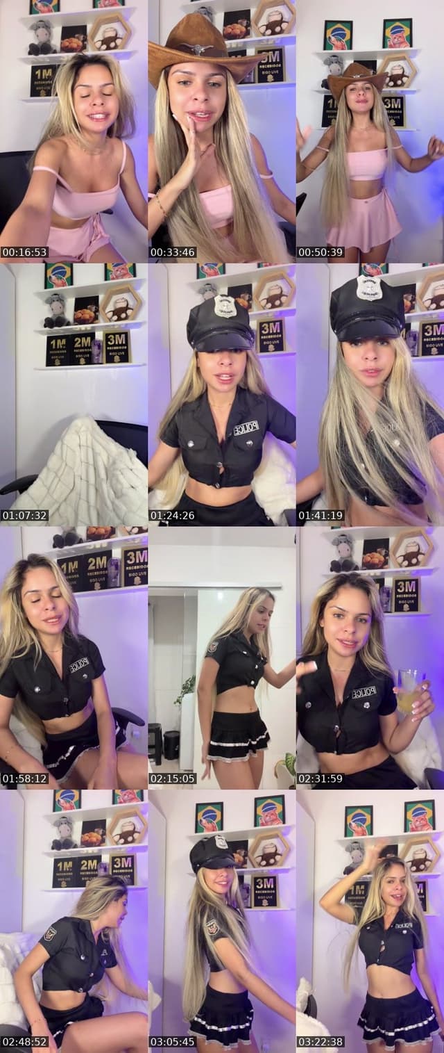 Bigo live: Oieee by @Eu_Mel