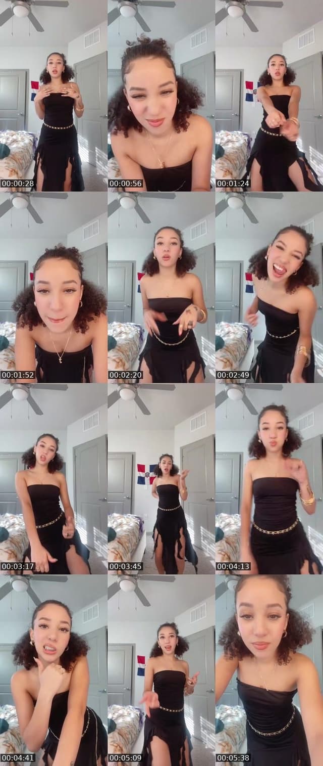 Bigo live: Grwm by @curlyJelly