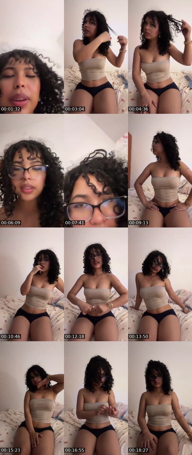 Past Bigo live: 🥹💗🌼🍄🦋 by @onrubi7