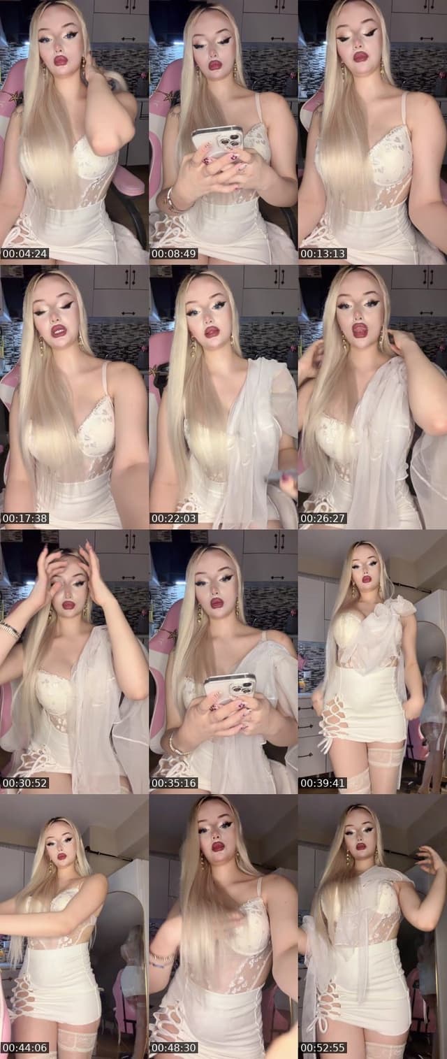 Bigo live: 🐥BabyyBlonde 🐥 by @1109692104