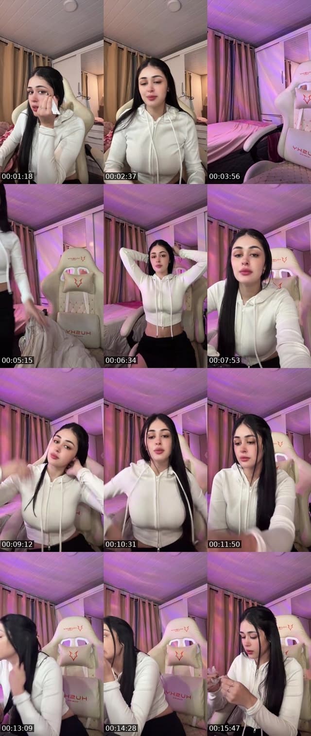Past Bigo live: ch@m@d@ by @iamclara0999