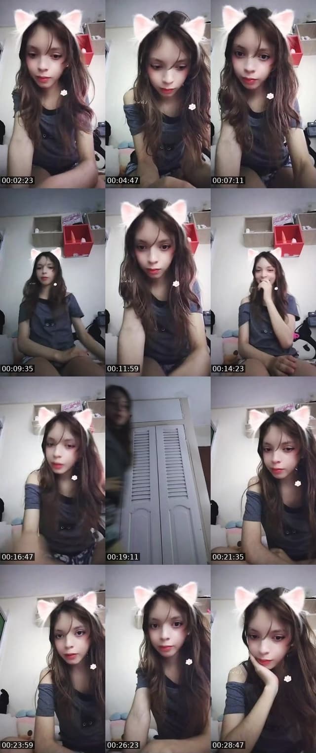 Bigo live: #Beauty holii 😊❤️🌸 by @nekitakawaii