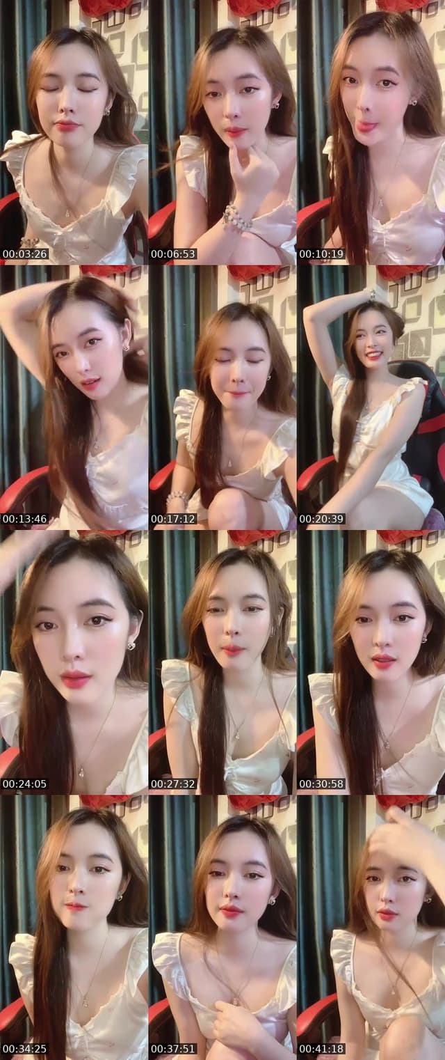 Bigo live: #Cutey ถ้าเหงาก็มาคุยกับหนูสิ by @966938803