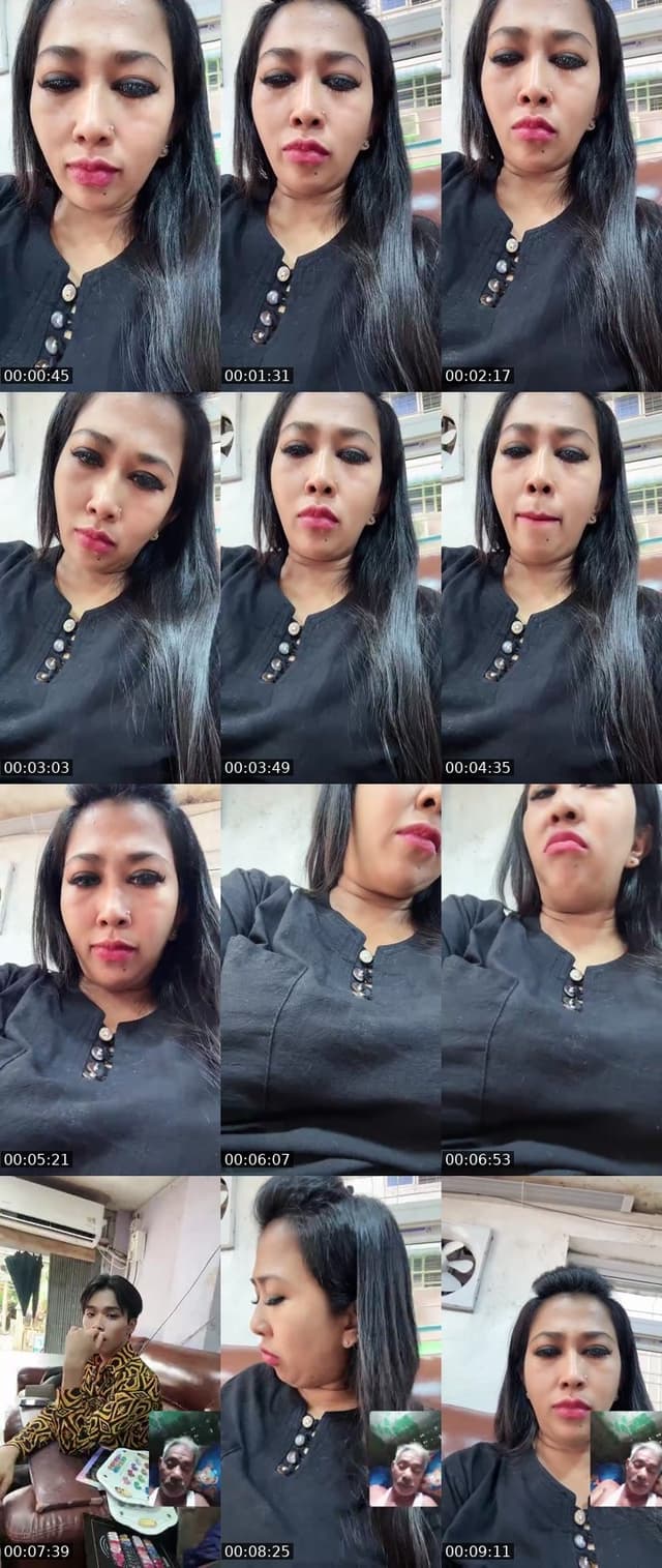 Past Bigo live: ရီးစား၂ယောက်လောက် by @ldapril1988