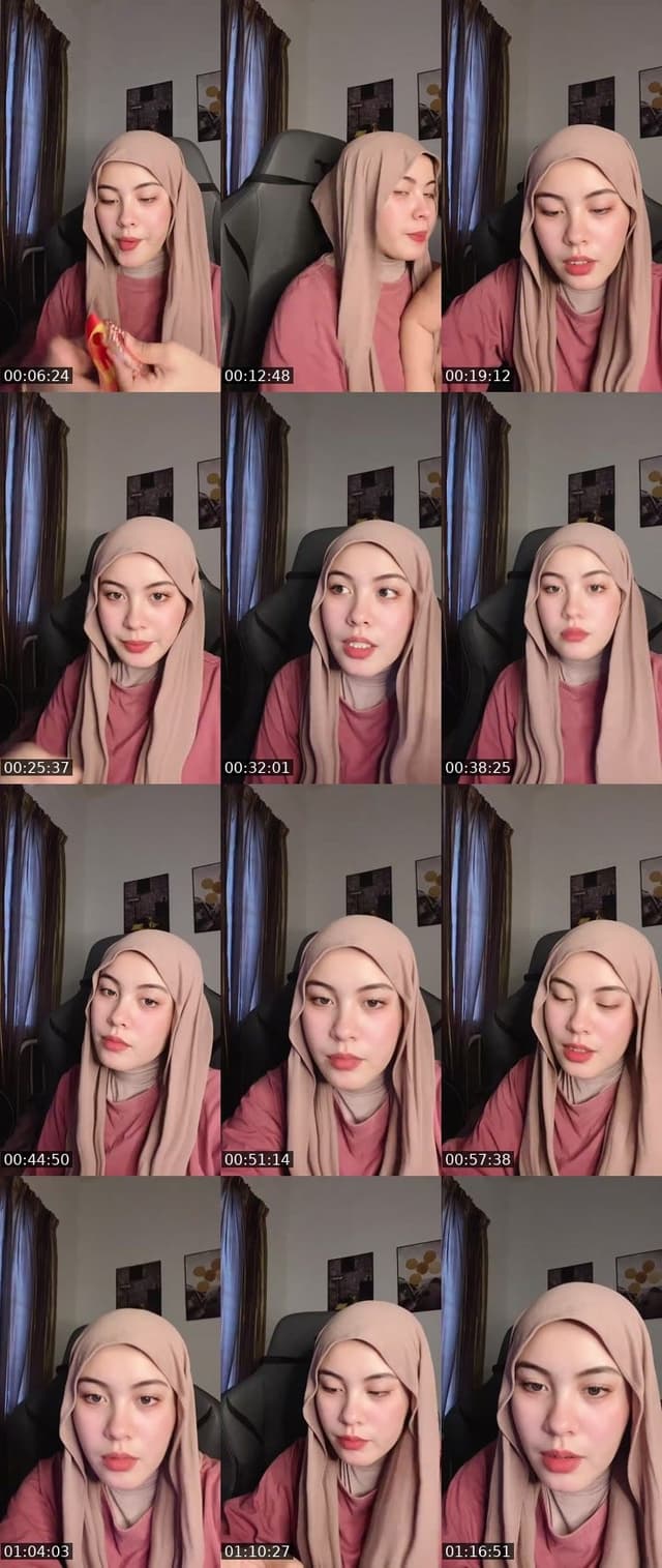Bigo live: Rezeki? aminn 1m by @noyluv