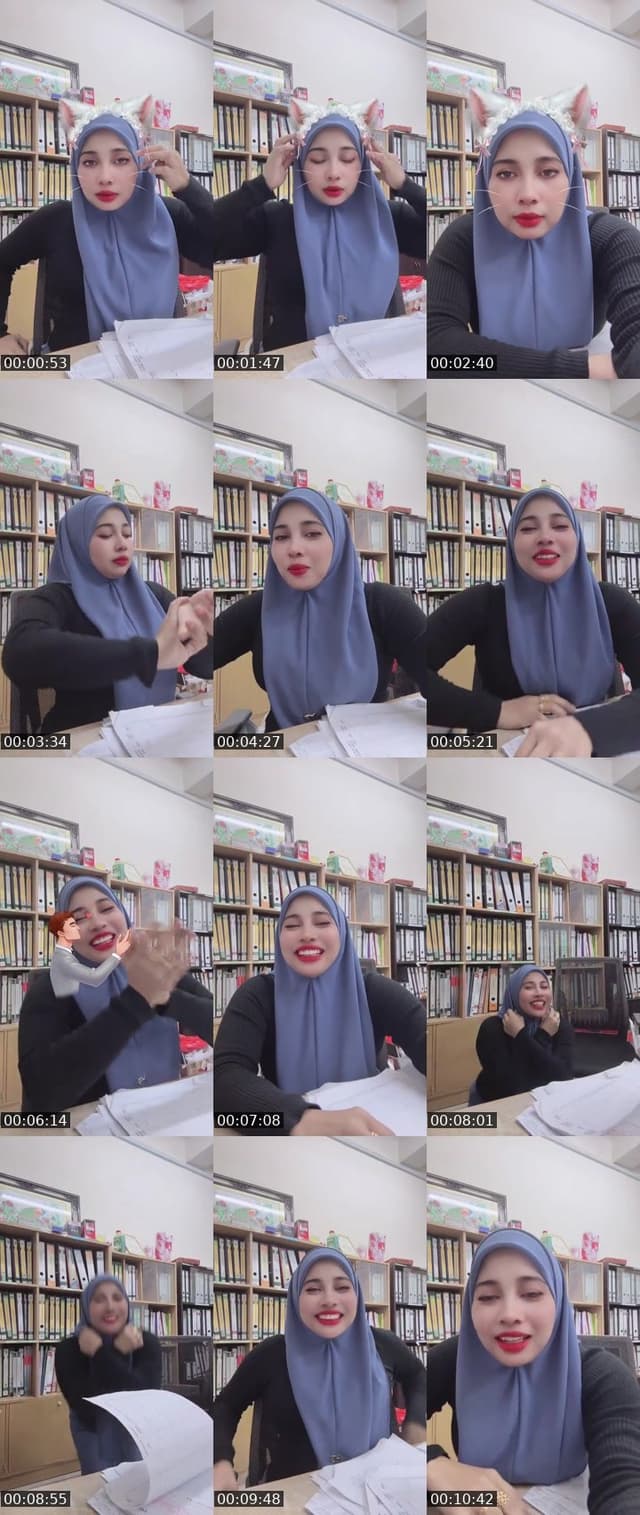 Bigo live: #Cutey moge ade rezekiku by @fiezaa