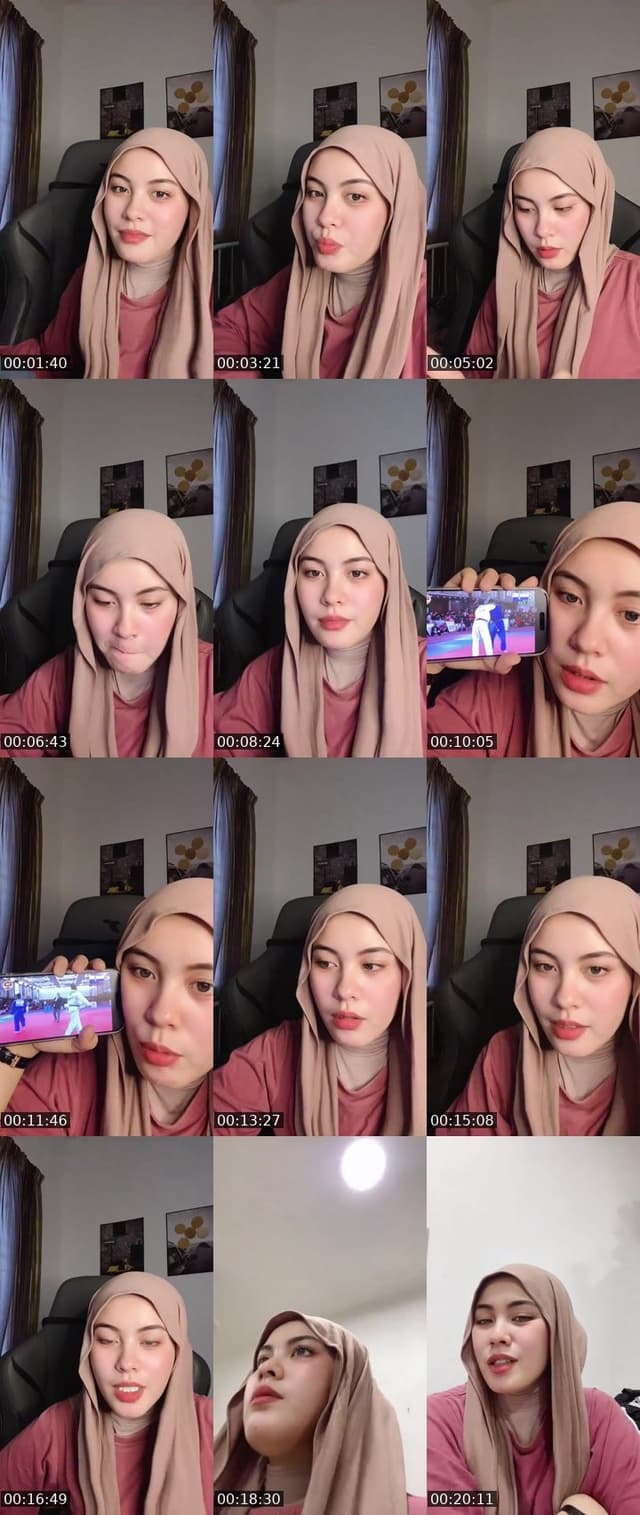 Bigo live: Rezeki? aminn 1m by @noyluv