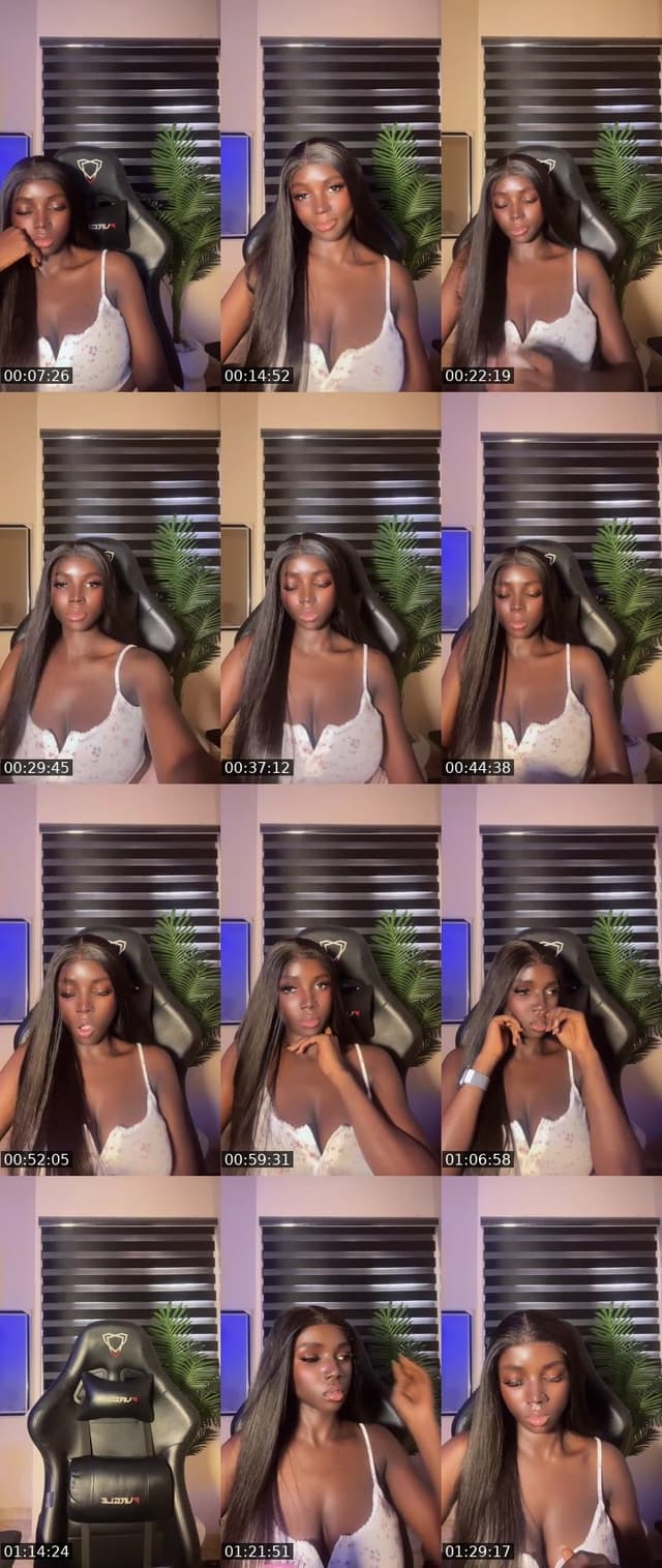 Bigo live: Naija Barb by @naijabarb