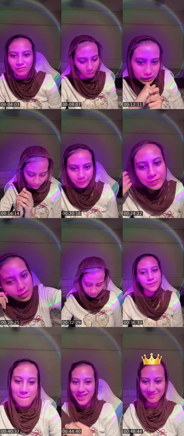 Bigo live: birthday month by @sofiaalissa