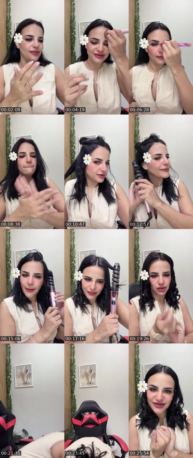 Past Bigo live: #Beauty Voltei 🤭 by @il.anacris