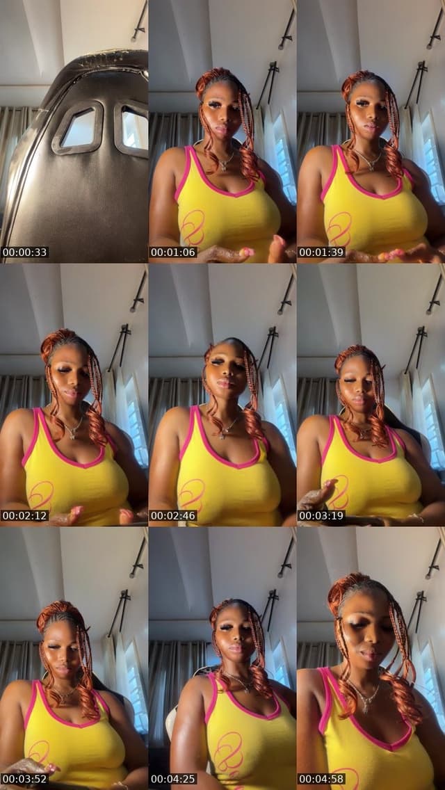 Bigo live: suffering host🥲😩 by @prettydanmix