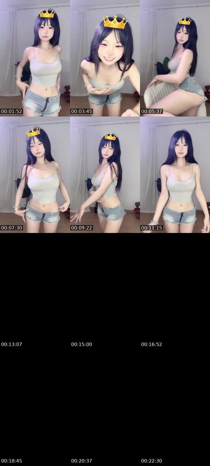 新人超级白
