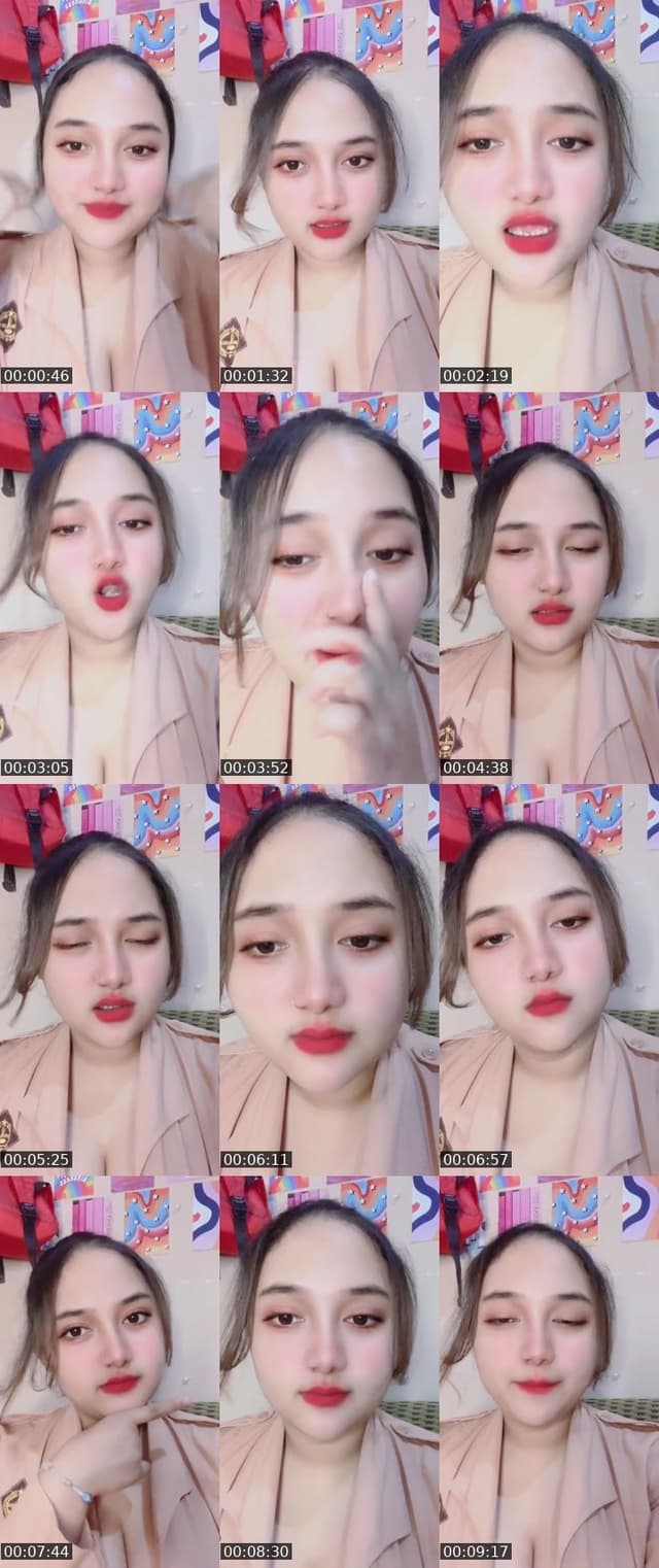 Bigo live: anak sma by @am00yyritaa