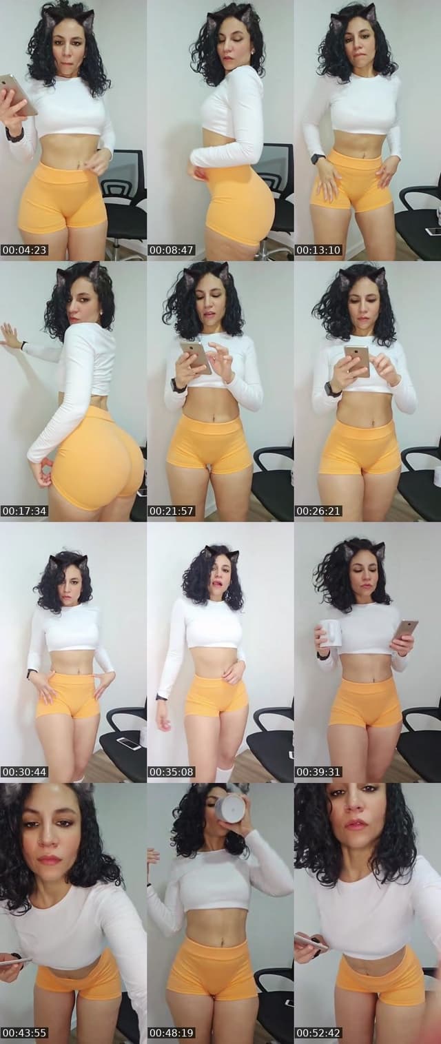 Bigo live: #Cutey Hello🥰💃 by @morena_lili