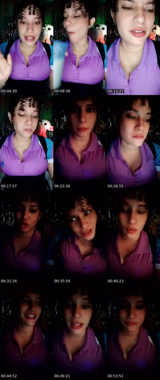 Bigo live: 🙏🏻 acompañame by @atenea.boom