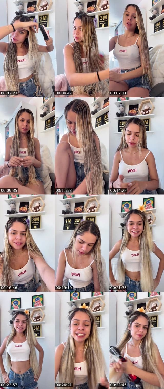 Bigo live: Oieee by @Eu_Mel