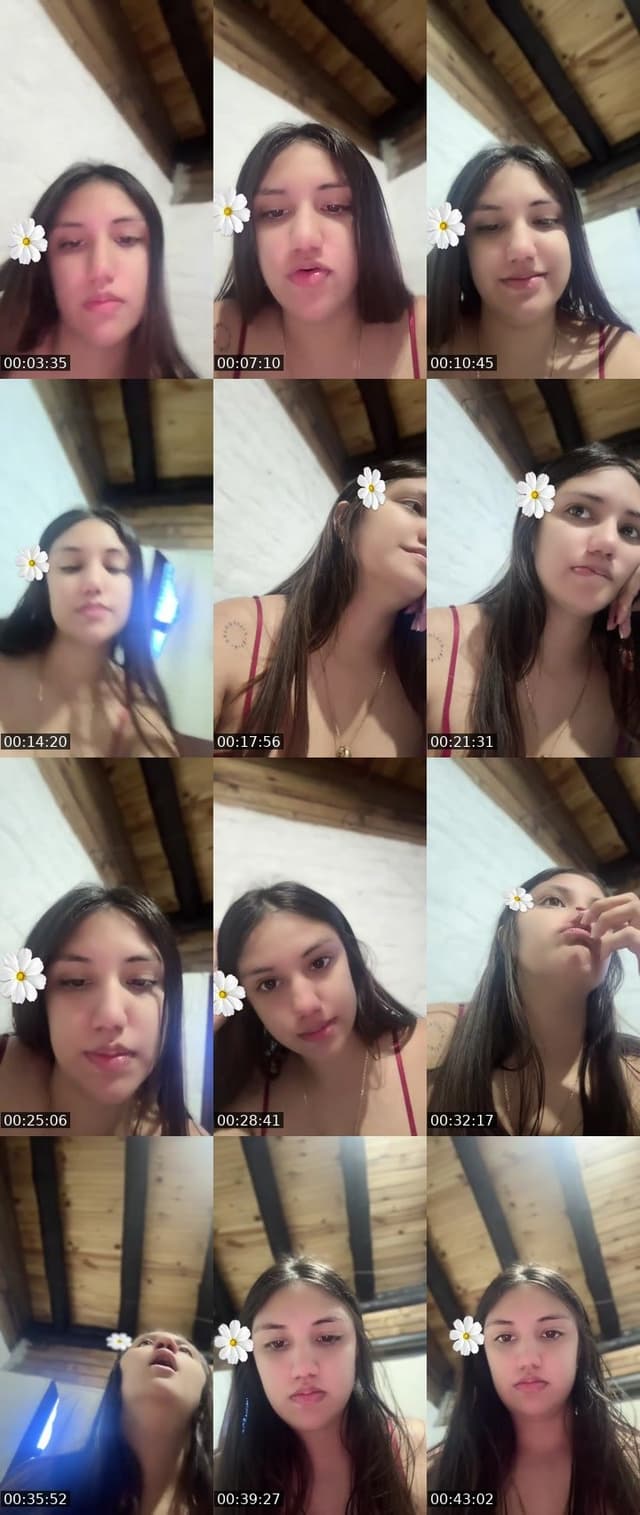 Bigo live: Agosto🔥💫✨ by @Paosinger