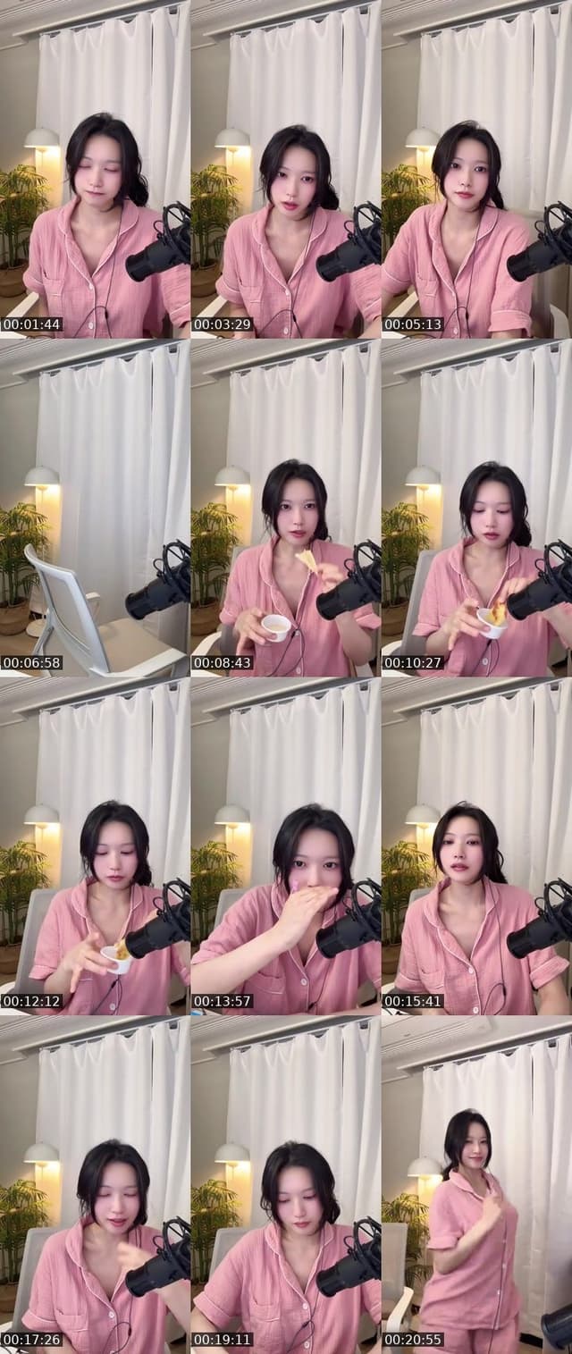 Bigo live: 진짜 지금 자다깸 ㅠ 잠깐 옴 by @on0225