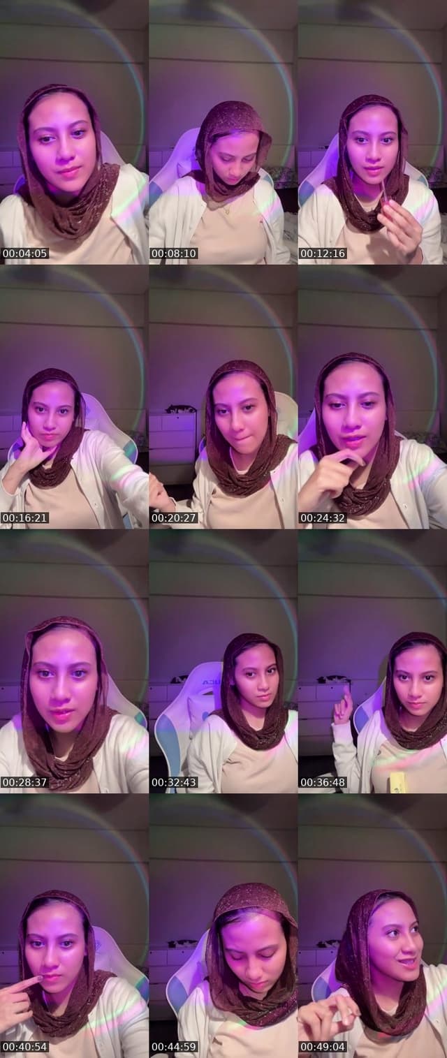 Bigo live: birthday month by @sofiaalissa