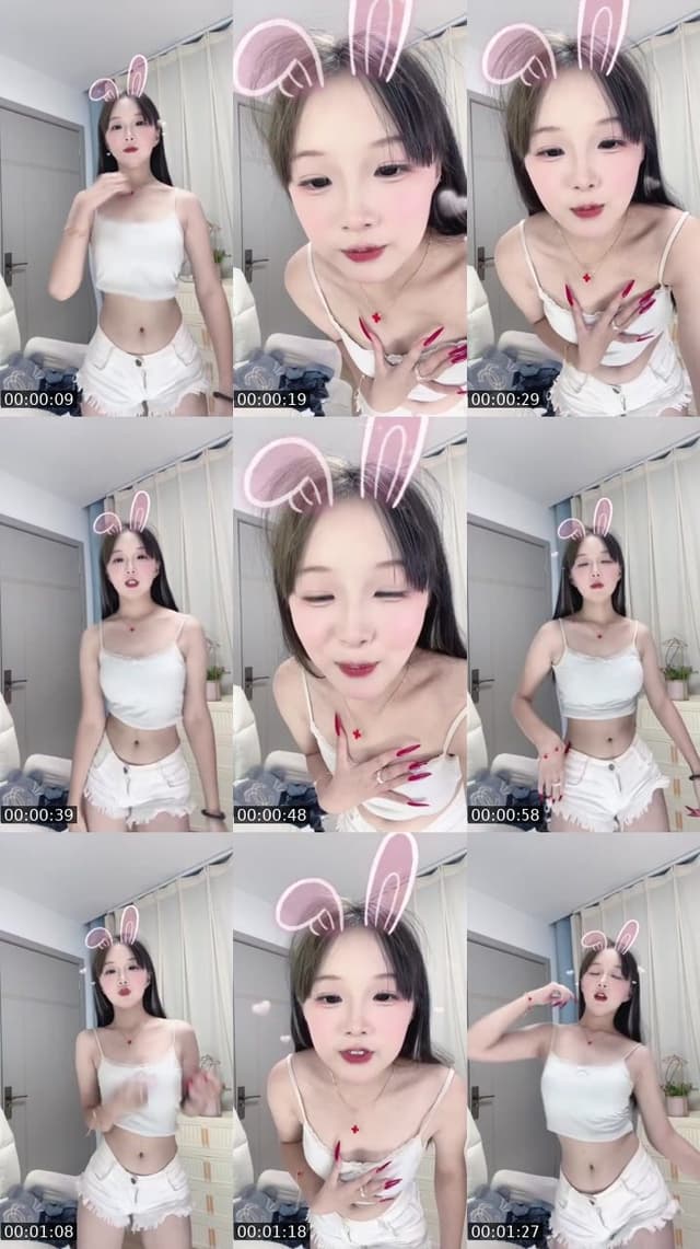 Bigo live: 新人超级白 by @1133596963