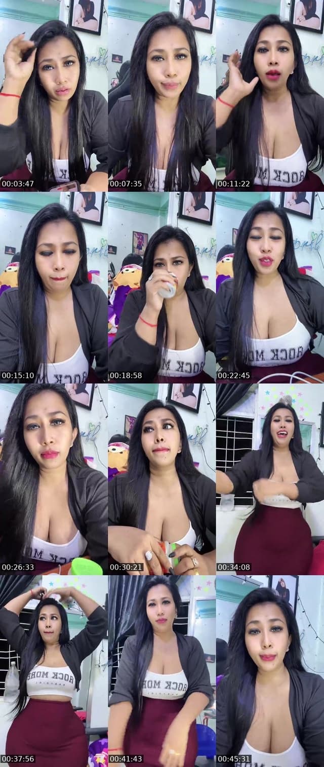 Past Bigo live: ရီးစား၂ယောက်လောက် by @ldapril1988