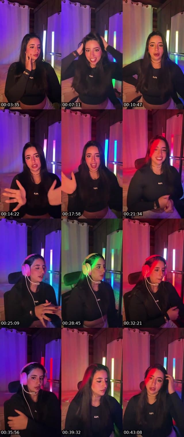 Bigo live: Cute, come here! 😘 by @BAmalu7