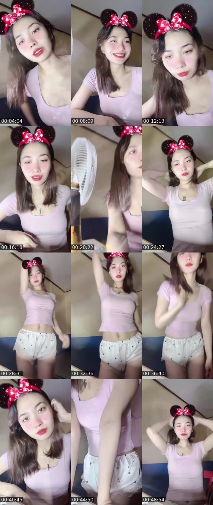 เลื้อยจนเอวเคล็ด