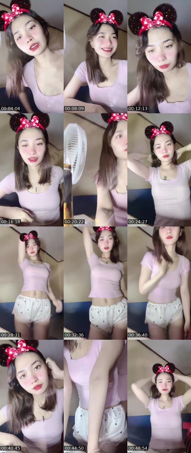 Bigo live: เลื้อยจนเอวเคล็ด by @1119632469