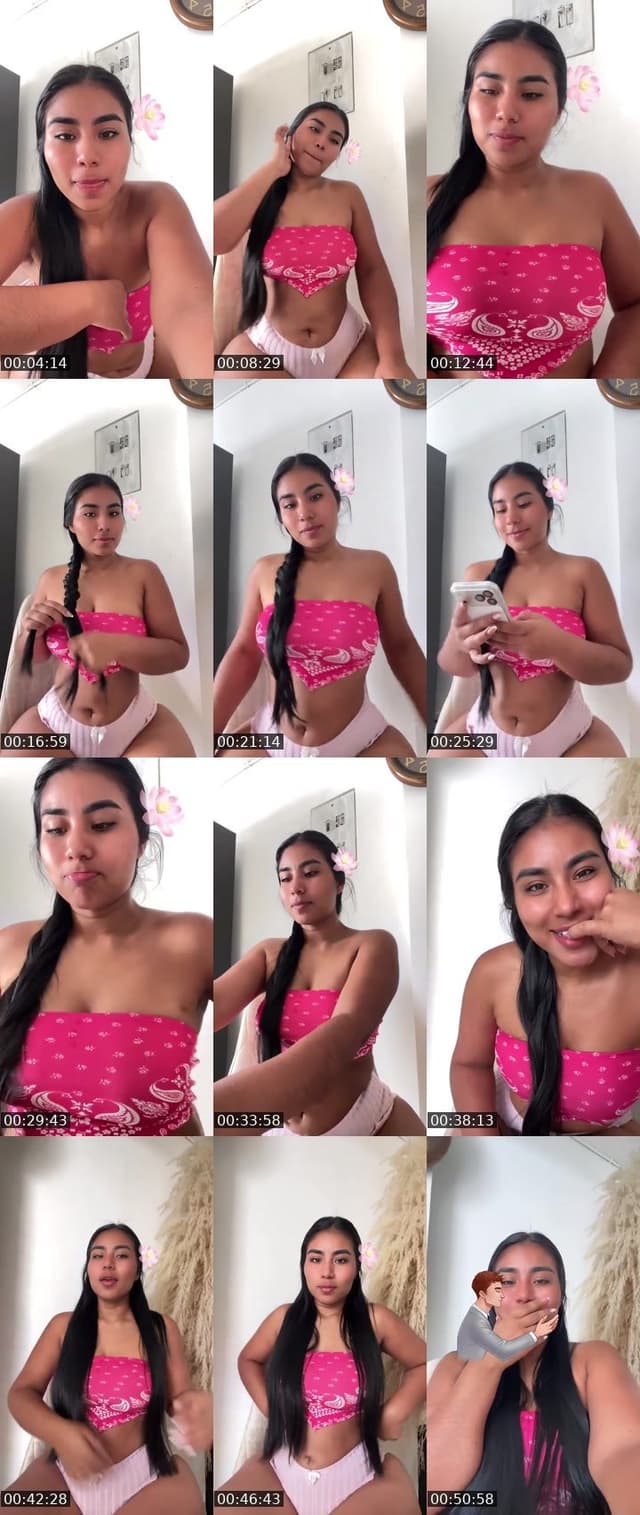 Bigo live: Honey 🌸✨ by @Pocahontas08