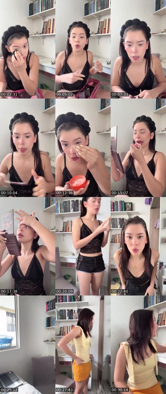 Past Bigo live: #Beauty HAPPY BIRTHDAY by @ba.bre