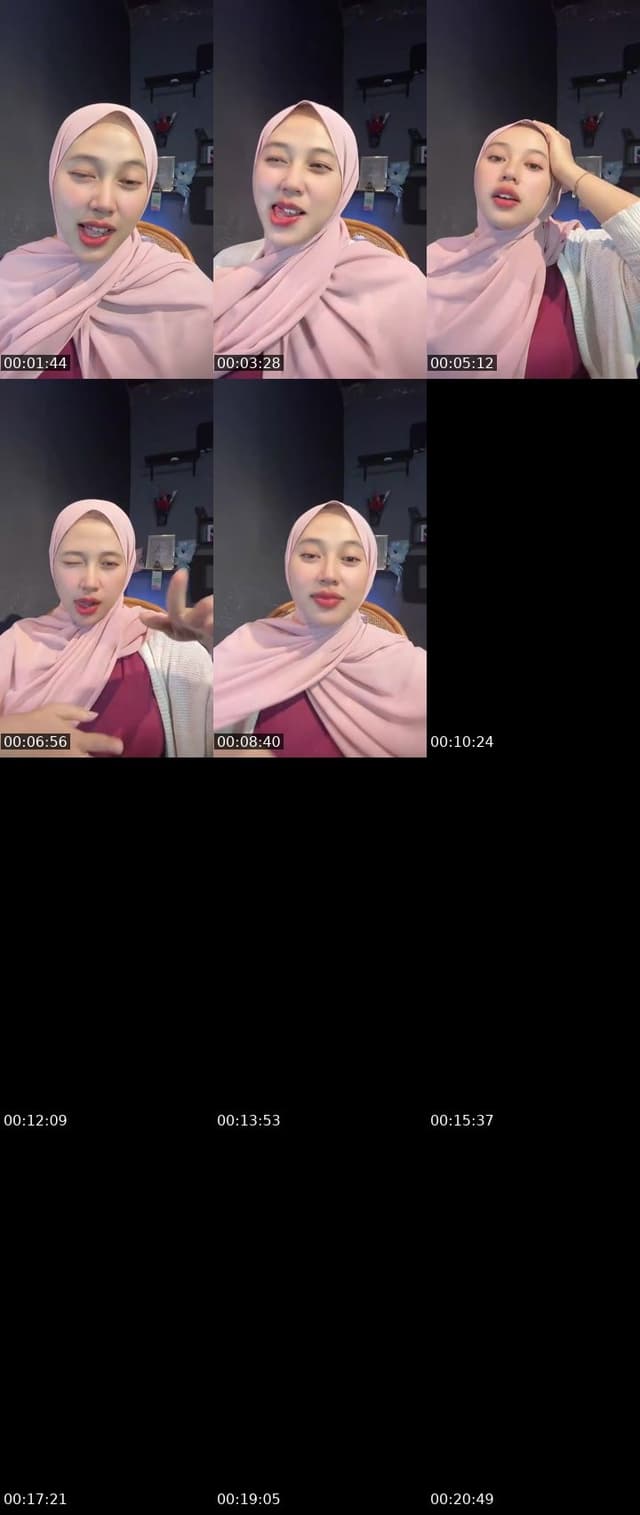 Bigo live: Malam bisa yu by @aku_koi