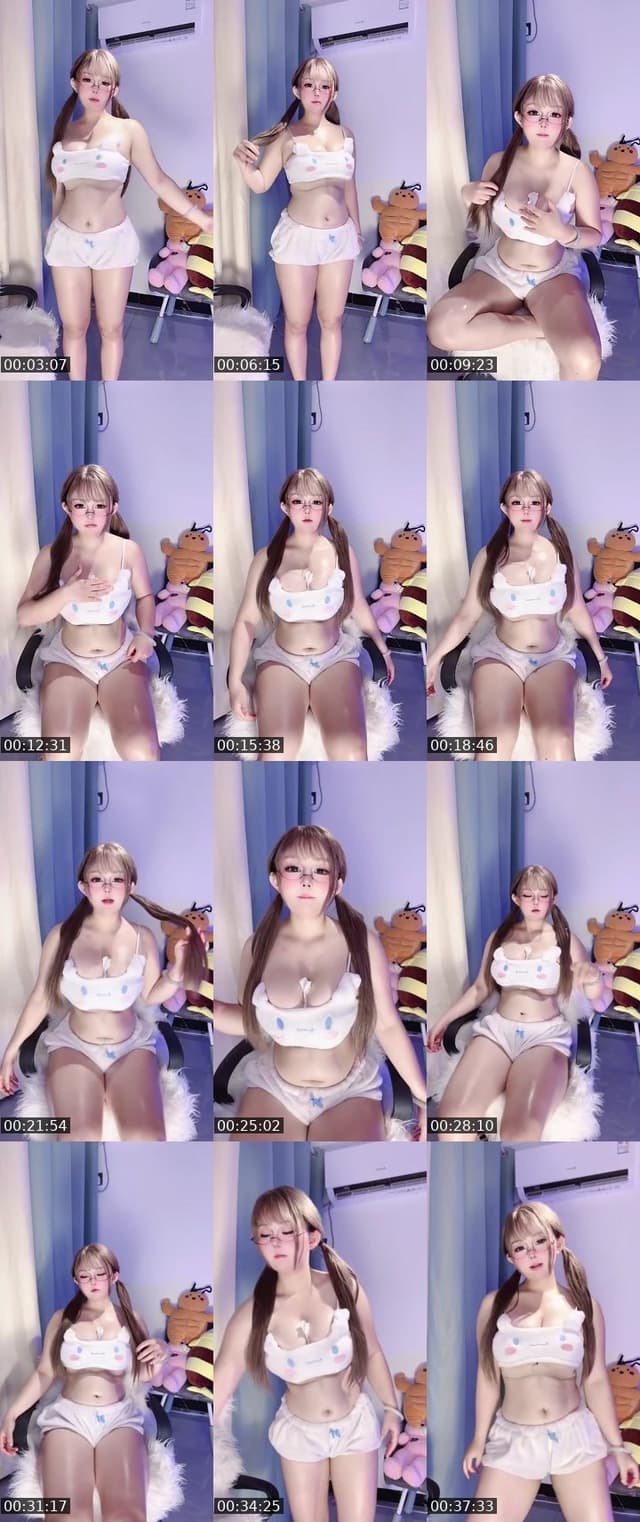 Bigo live: 刚满18 童颜巨 by @1133340393