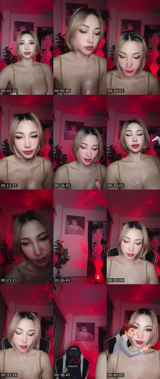 Past Bigo live: #charmer Hi by @painaikon