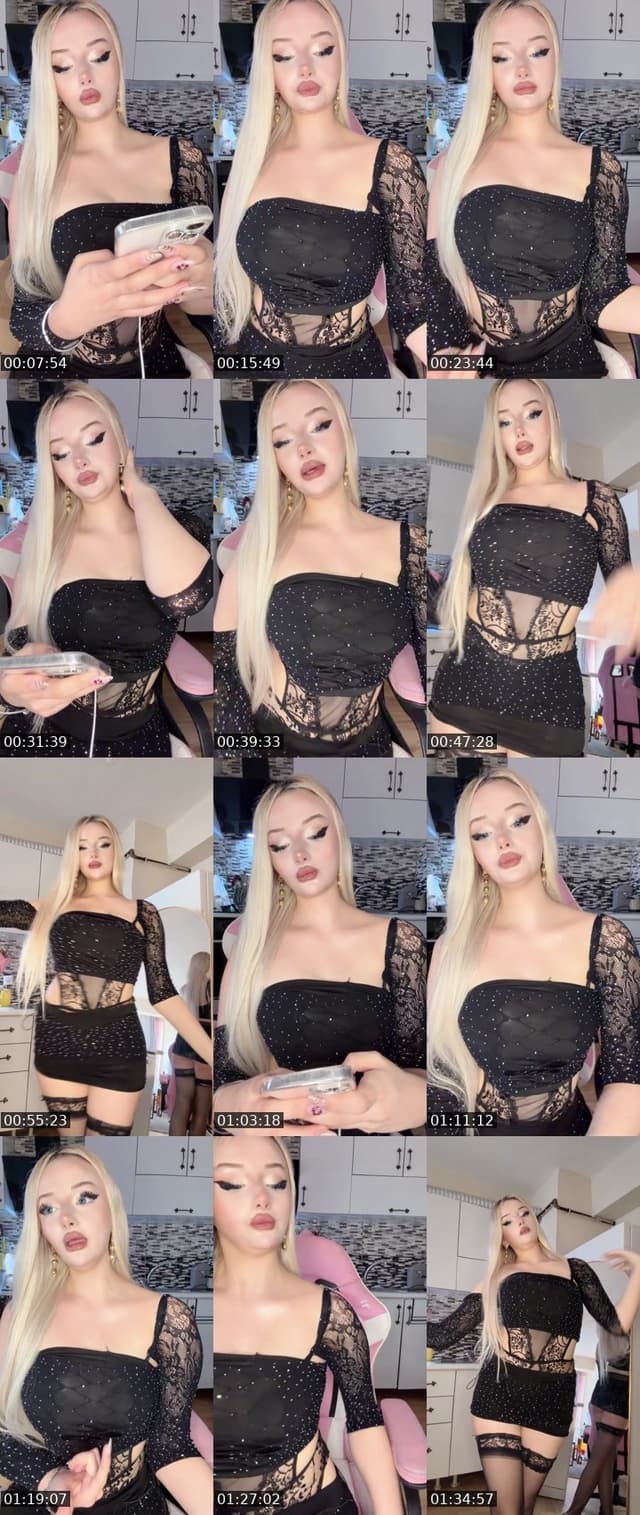 Bigo live: 🐥BabyyBlonde 🐥 by @baybyblondee