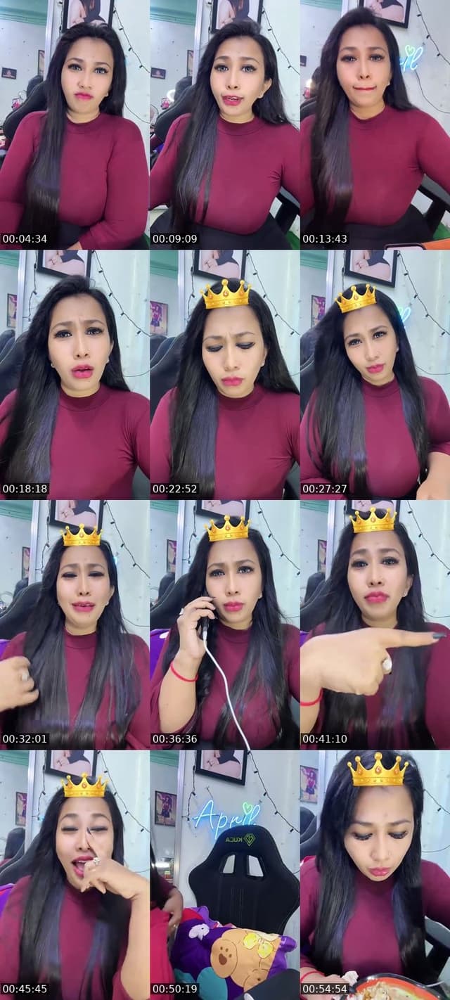 Past Bigo live: မှောင်ချင် by @ldapril1988